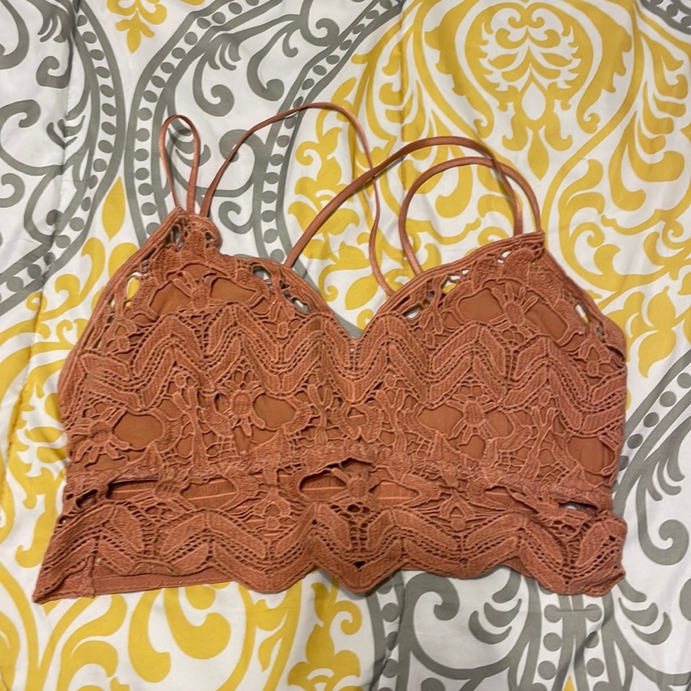 Crop Bralette